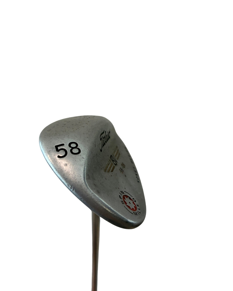 Titleist Vokey Wedge 58° 08 / Stahlschaft / Wedge Flex