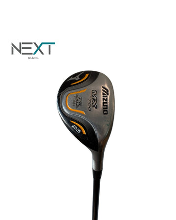 Mizuno MX 700 Hot Metal Steel Hybrid 23° / EXSAR HS4 64g / Ladies Flex