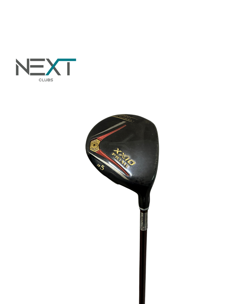 XXIO Prime Fairwayholz 5 18° / XXIO Prime SP-1300 37g / Senior Flex