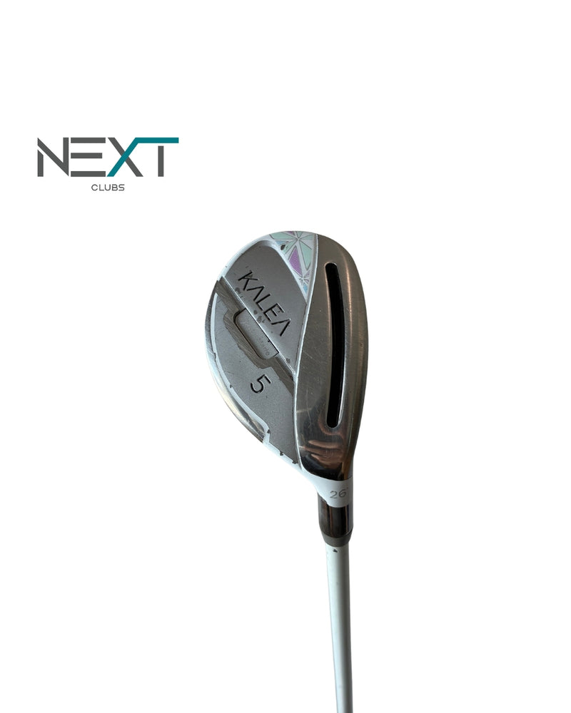 TaylorMade Kalea Hybrid 5 26° / TaylorMade KALEA 45g / Ladies Flex