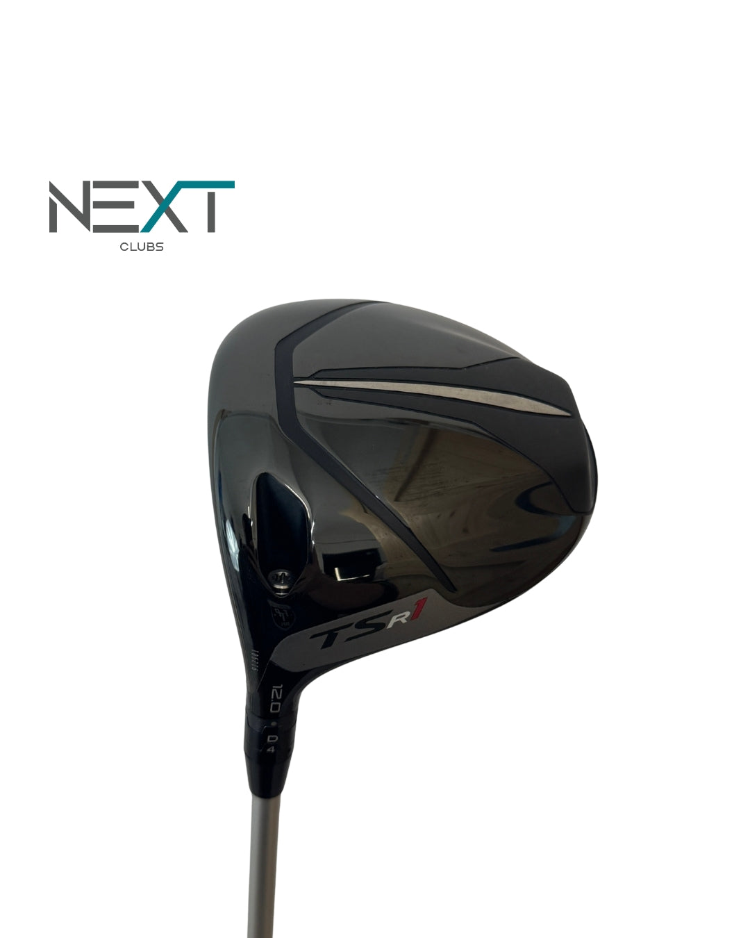 Titleist TSR1 Driver 12° LH / Fubuki MV 39 / Flex W