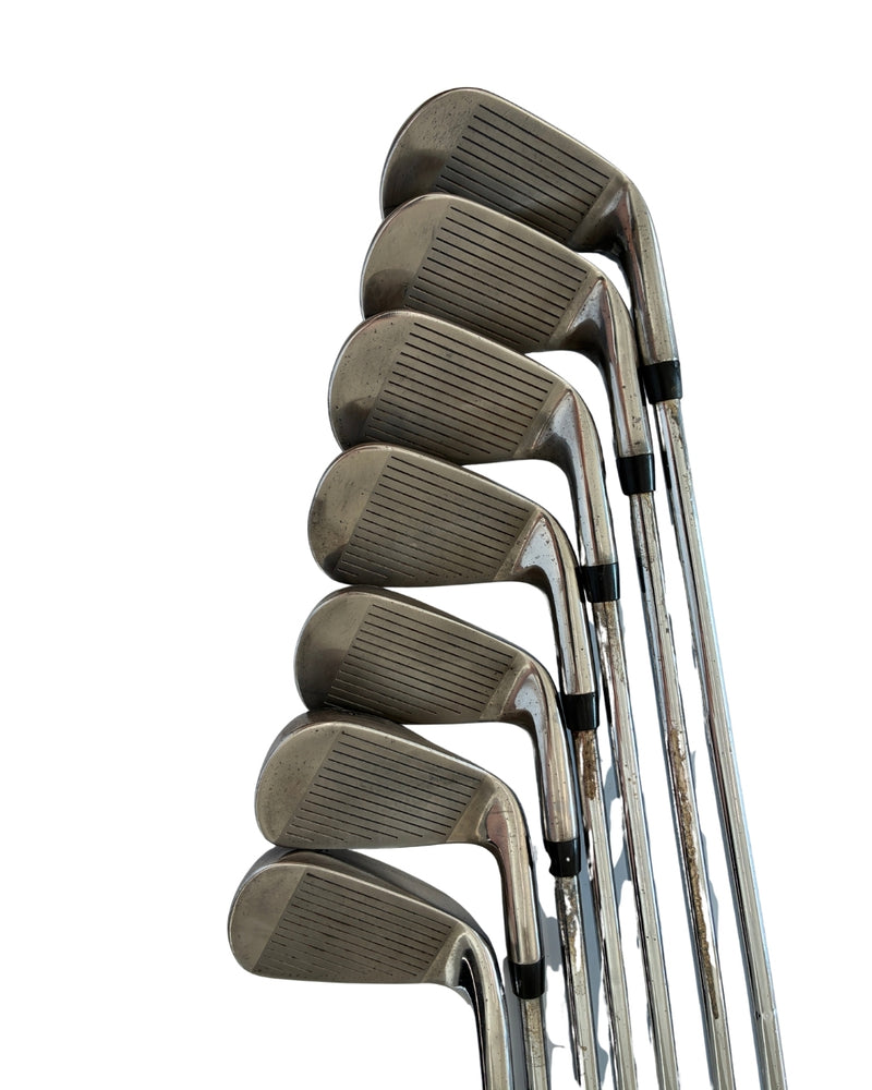Callaway Paradym Ai Smoke Eisensatz LH 5-9+PW+SW / True Temper Elevate MPH 95g / Regular Flex