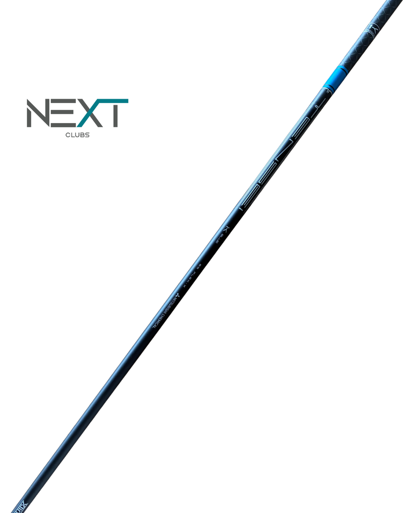 Mitsubishi Chemical TENSEI 1K Blue Titleist Adapter-Schaft 65g / Extra Stiff Flex