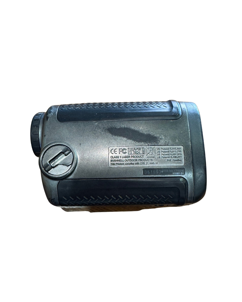 Bushnell Tour v2 Laser-Entfernungsmesser mit Slope-Funktion