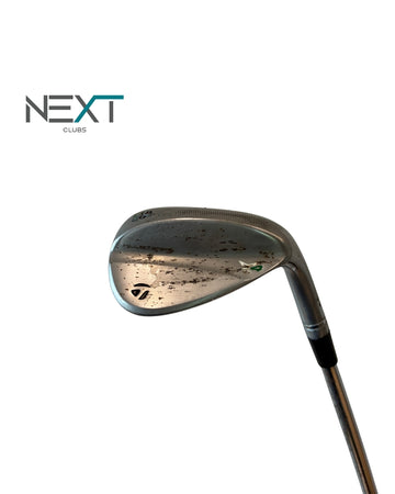 TaylorMade Milled Grind 4 Wedge 56° LB 08 / TT Dynamic Gold 115g / Wedge Flex