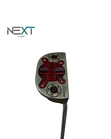 Scotty Cameron Select Fastback Putter / Scotty Cameron Stahlschaft