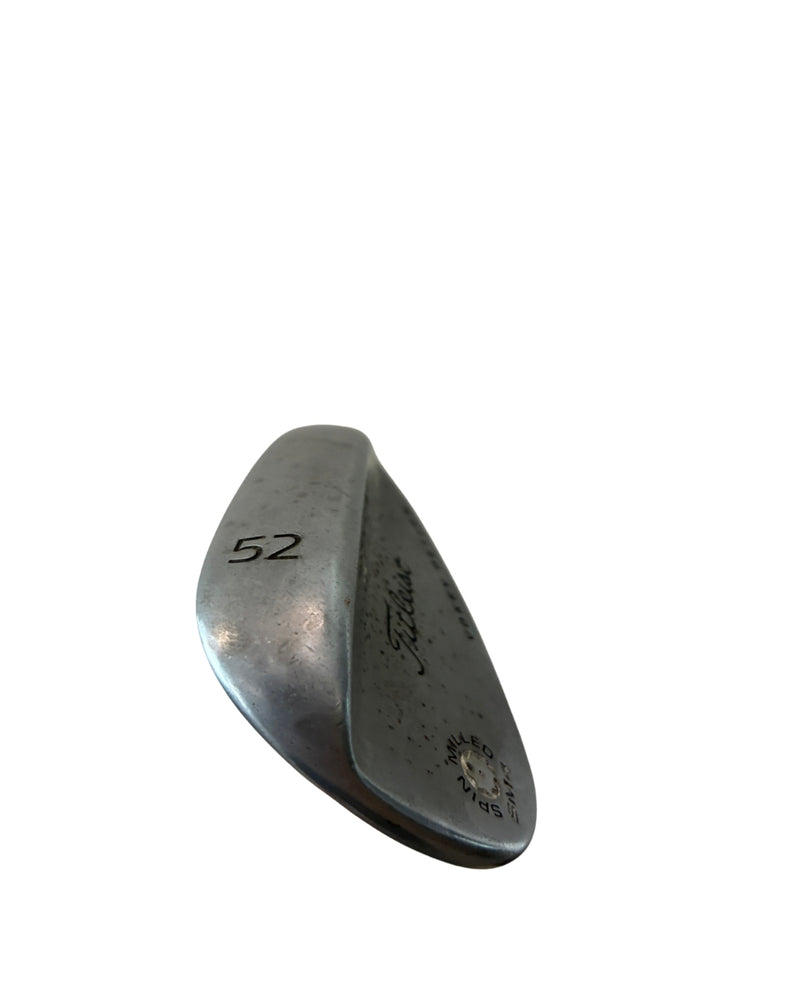 Titleist Vokey SM4 Wedge 52° 12 / Stahlschaft / Wedge Flex