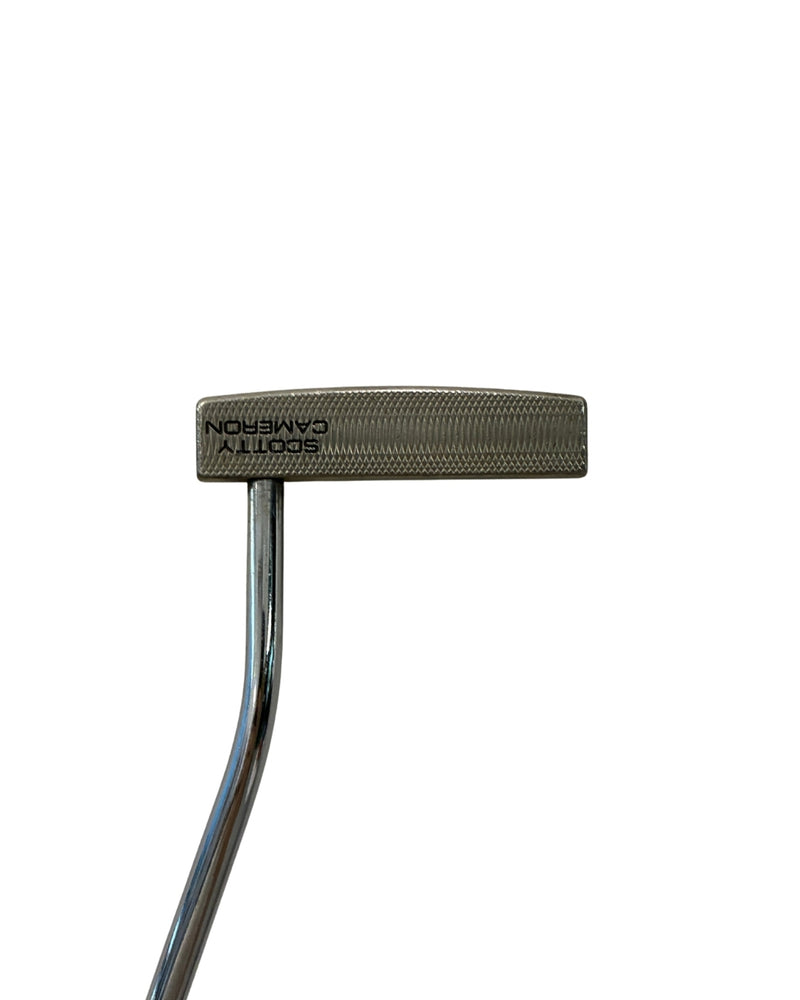 Scotty Cameron Select Fastback Putter / Scotty Cameron Stahlschaft