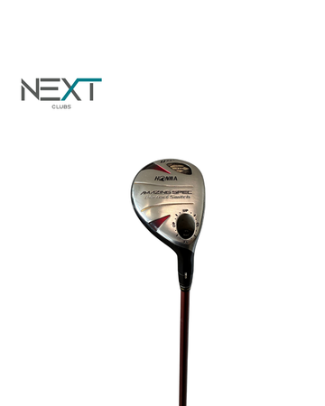 Honma Amazing Spec Perfect Switch U25+ Hybrid 5 25° / Honma ARMRQ 6 / Regular Flex