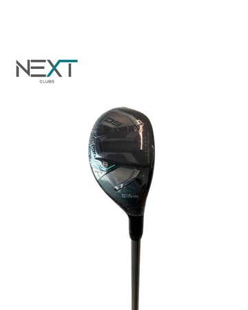 Neu Wilson D9 Hybrid 6 28,5° / ALDILA Quaranta 40g / Ladies Flex