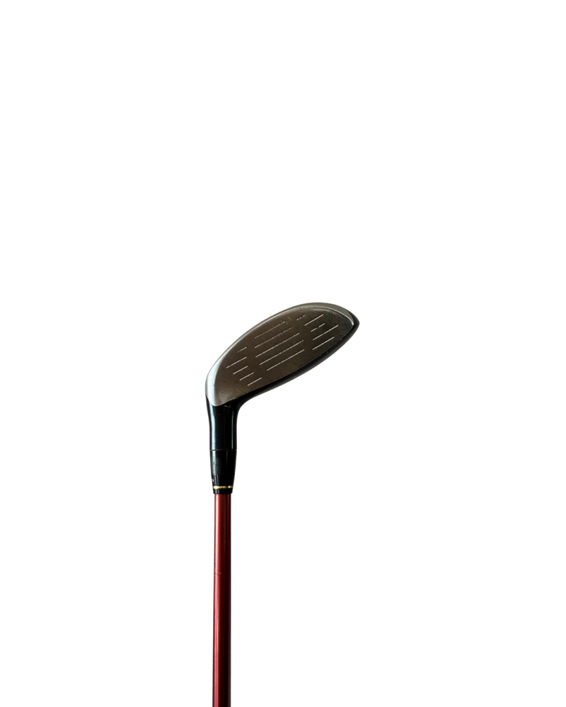 Honma Amazing Spec Perfect Switch U25+ Hybrid 5 25° / Honma ARMRQ 6 / Regular Flex