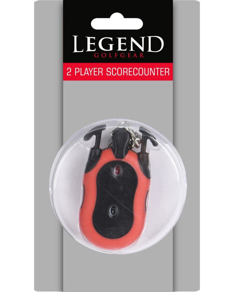 Legend Schlagzähler 2 Spieler