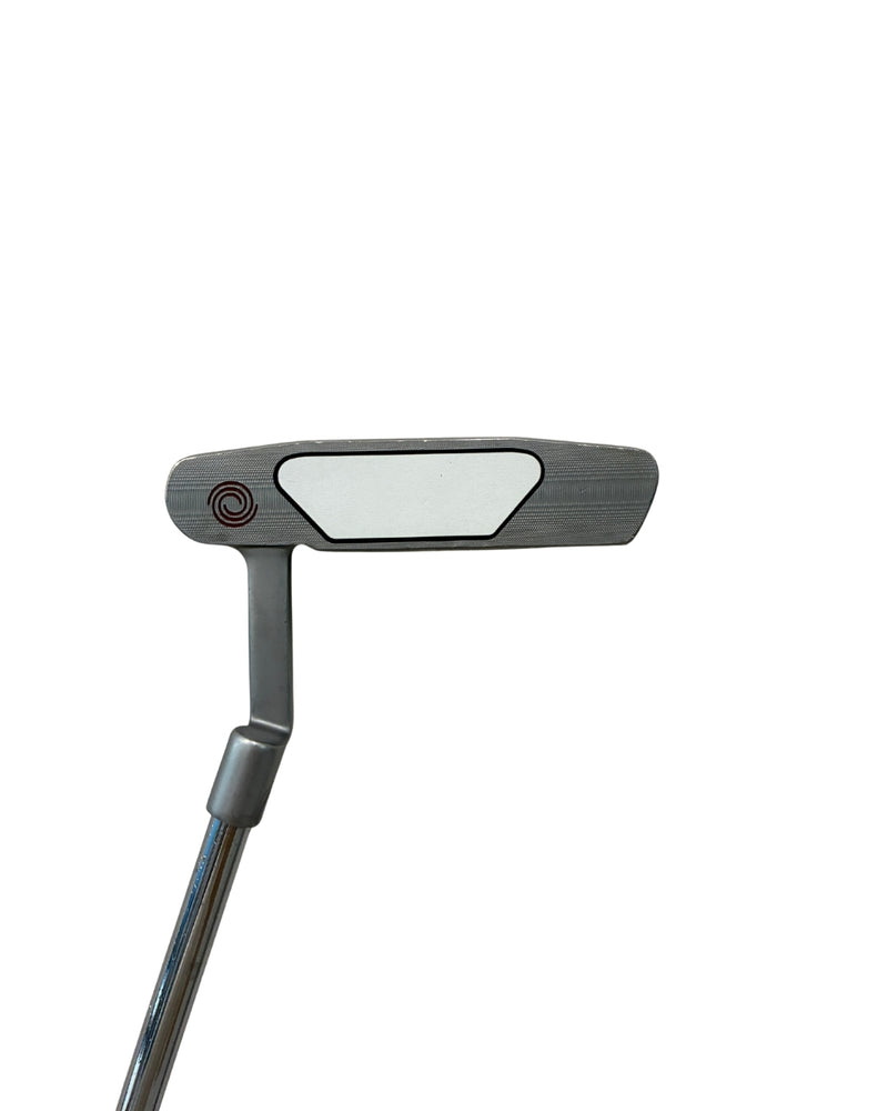 Odyssey White Hot OG 1 Putter / Odyssey Stroke Lab Stahlschaft