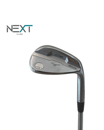 Mizuno S18 Wedge 46° / 6° Bounce / Flex S