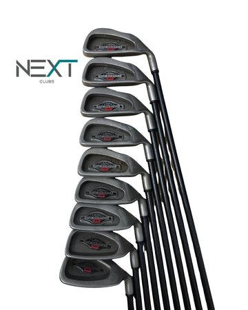 Callaway Big Bertha Eisensatz 3-PW+SW / Callaway RCH96 Series / Regular Flex