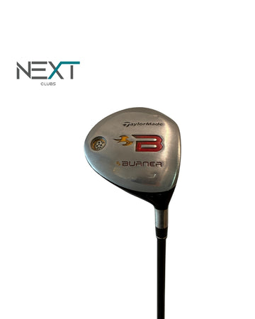 TaylorMade Burner Fairway-Holz 3 15° / TaylorMade Burner RE AX Superfast 49g / Regular Flex