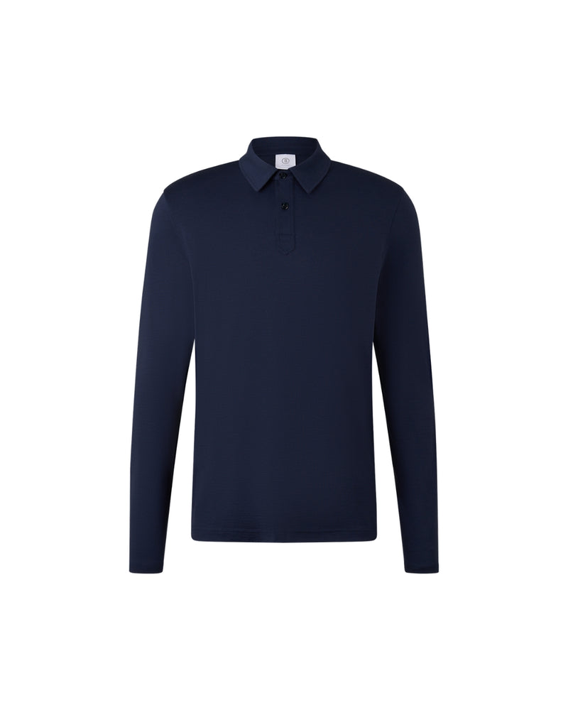 Bogner Lennon Merino-Polo