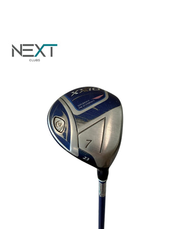 XXIO MP1100 Fairwayholz 7 23° / XXIO MP1100 Dual Speed Technology 35g / Ladies Flex