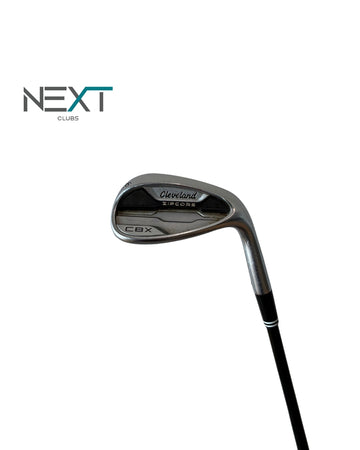 Cleveland Zipcore CBX Wedge 56° 12 / Project X Catalyst Spinner 80g / Wedge Flex