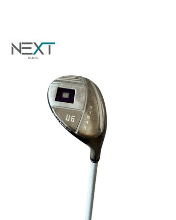 ONOFF Utility Wings Hybrid U6 27° / ONOFF Smooth Kick LP-423U 37 g / Ladies Flex