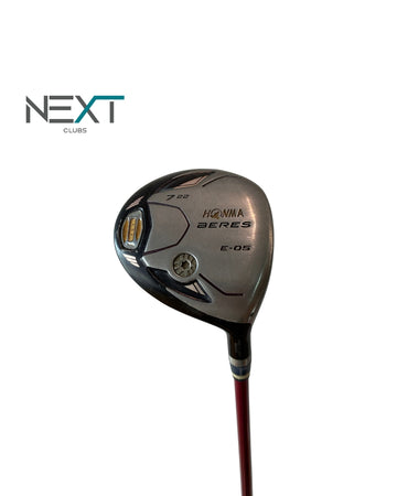HONMA Beres E-05 Fairwayholz 7 22° / Honma ARMRQ Infinity 39g / Ladies Flex