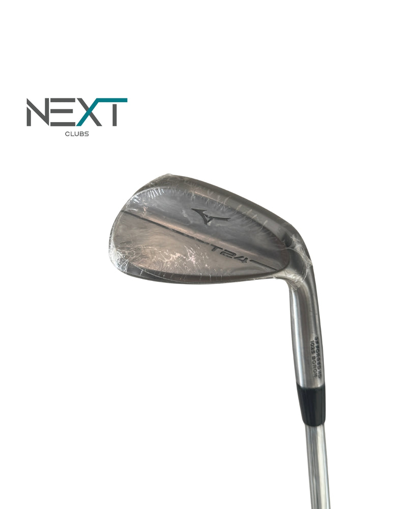 Neu Mizuno T24 Raw Wedge 50° / 8° Bounce / S-Grind / Wedge Flex
