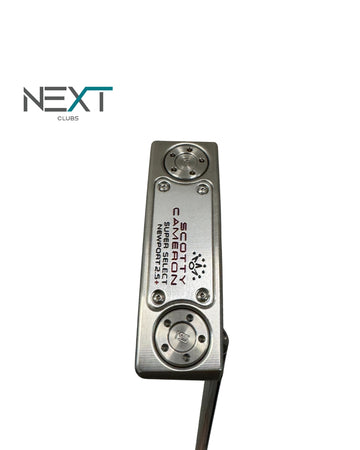 Scotty Cameron Super Select Newport 2.5+ Putter 34"