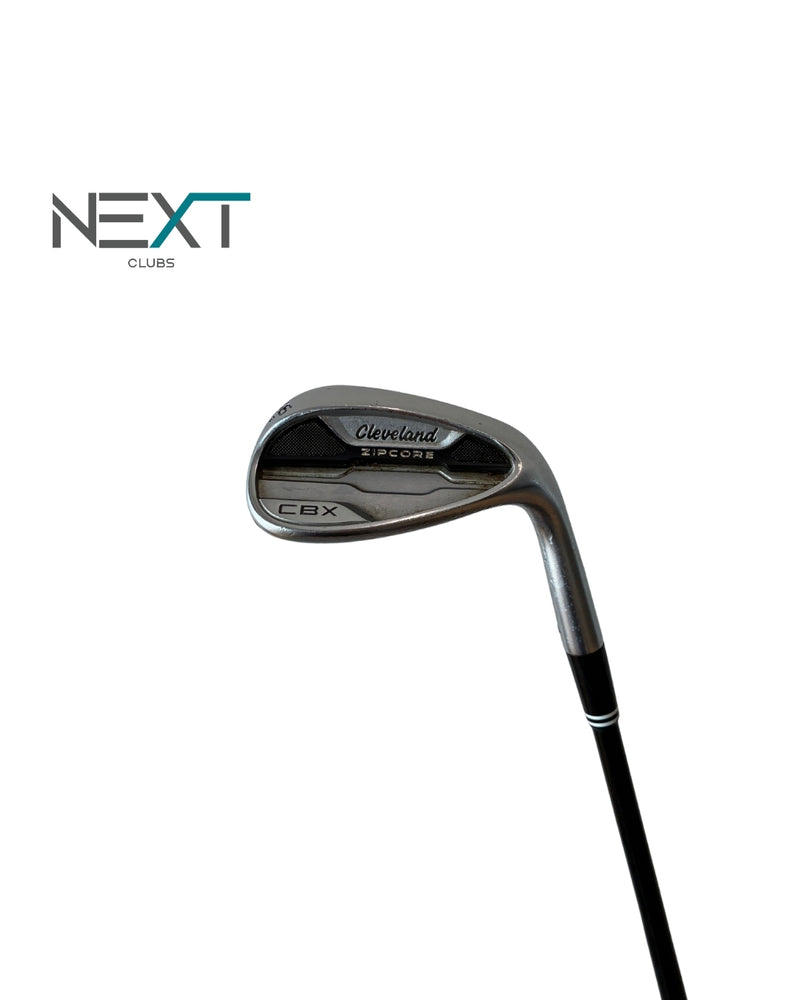 Cleveland Zipcore CBX Wedge 56° 12 / Project X Catalyst Spinner 80g / Wedge Flex