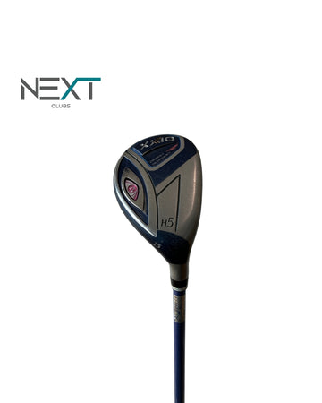 XXIO Ladies Hybrid 5 25° / XXIO MP-1100L 38,5g / Ladies Flex