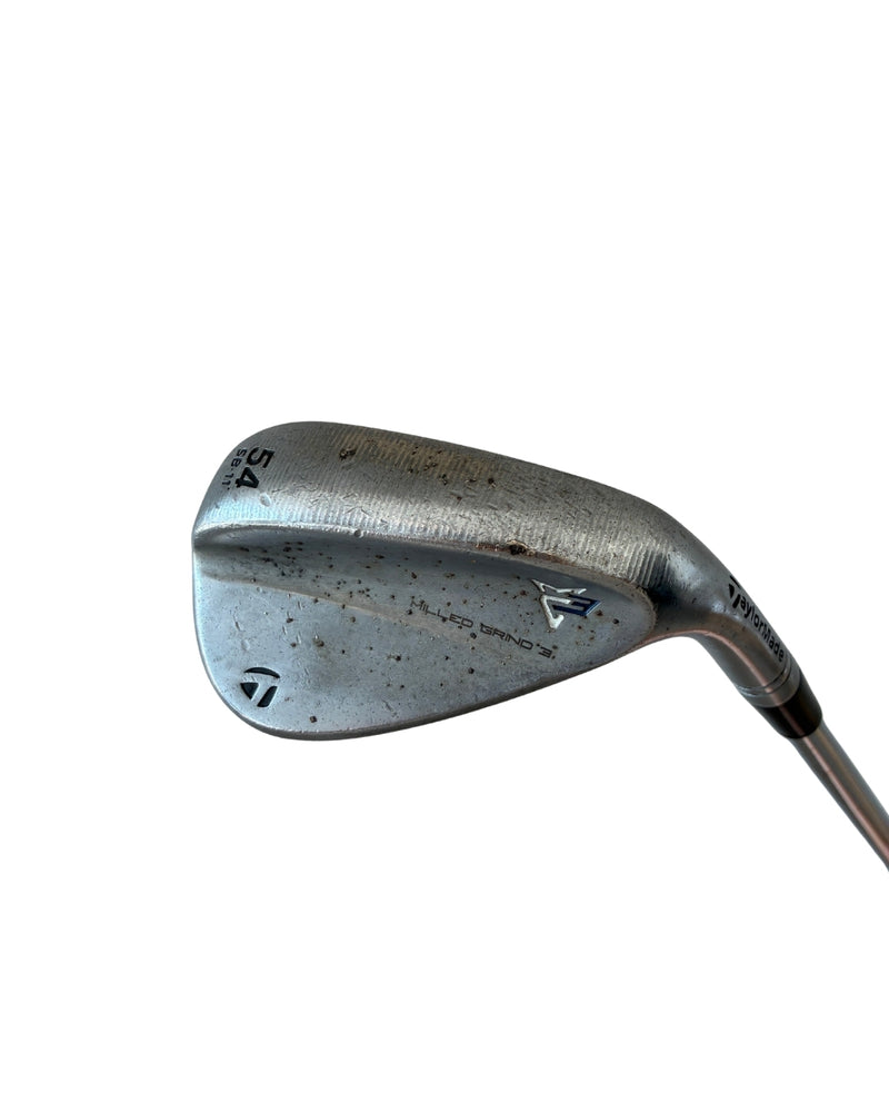 TaylorMade Milled Grind 3 Wedge 54° / Dynamic Gold S200 Tour ISSUE / Wedge Flex