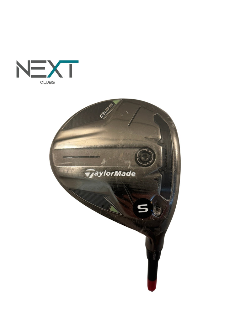 Neu TaylorMade Qi35 Fairwayholz 3 15° / Mitsubishi Tensei AV Limited 75g / Stiff Flex