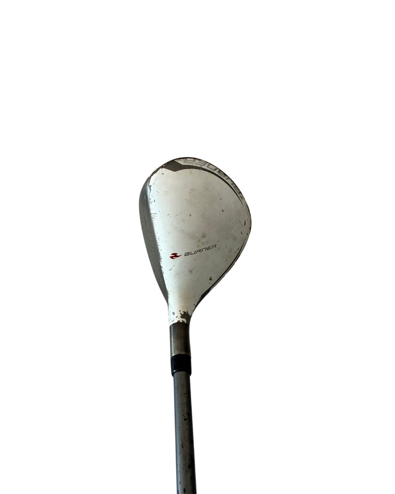 TaylorMade Burner SuperFast 2.0 Fairwayholz 5 24° / TaylorMade RE*AX 60 60g / Regular Flex