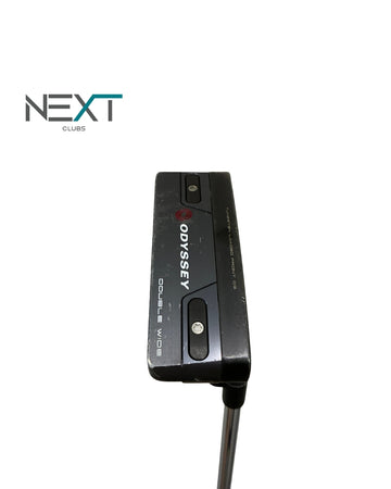 Odyssey Tri-Hot 5K Double Wide Putter / Odyssey Stroke Lab Stahlschaft