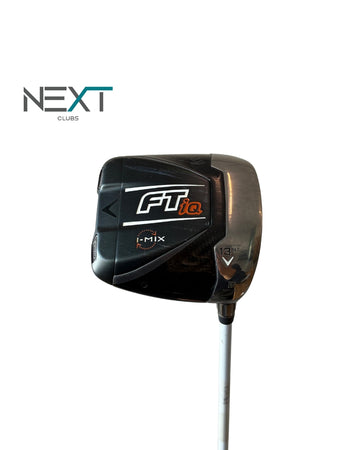 Callaway FT-iQ Driver 13° / Mitsubishi Rayon Fubuki 60g / Ladies Flex