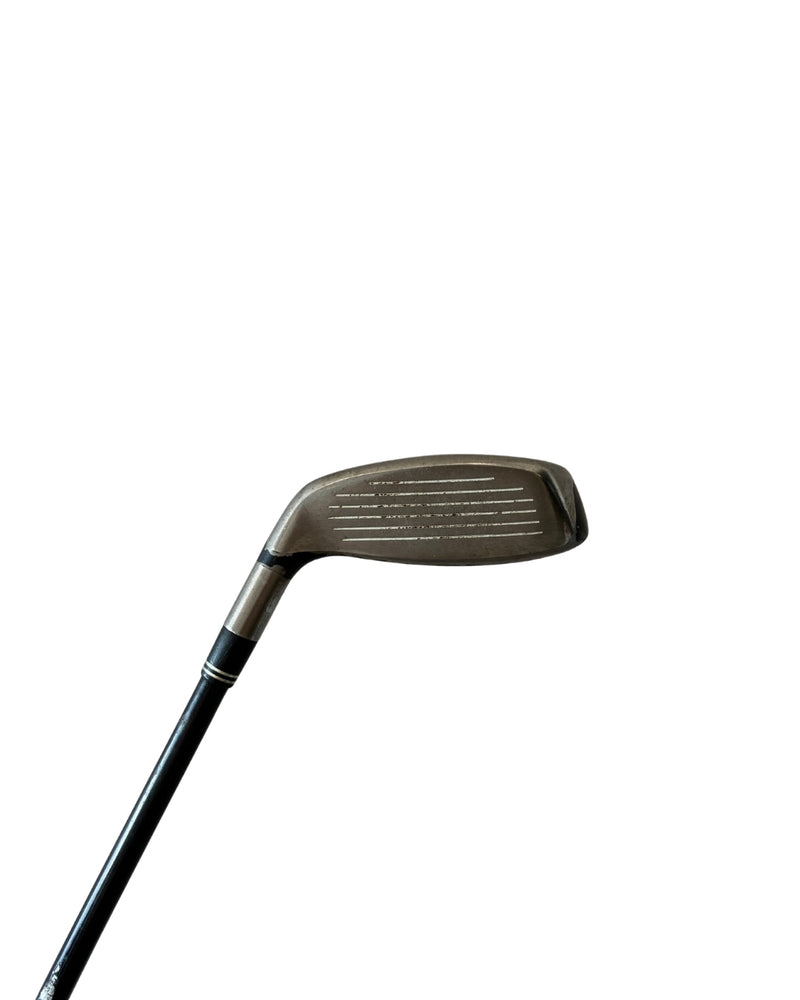 TaylorMade Rescue Hybrid 4 22° / TaylorMade RE-AX 65g / Regular Flex