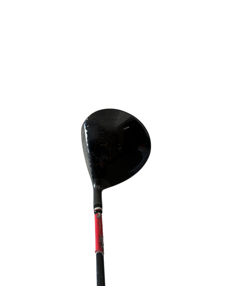 Maruman Shuttle A Maraging Fairwayholz 5 18° / Maruman Shuttle Impact Fit MV502 46 g / Regular Flex
