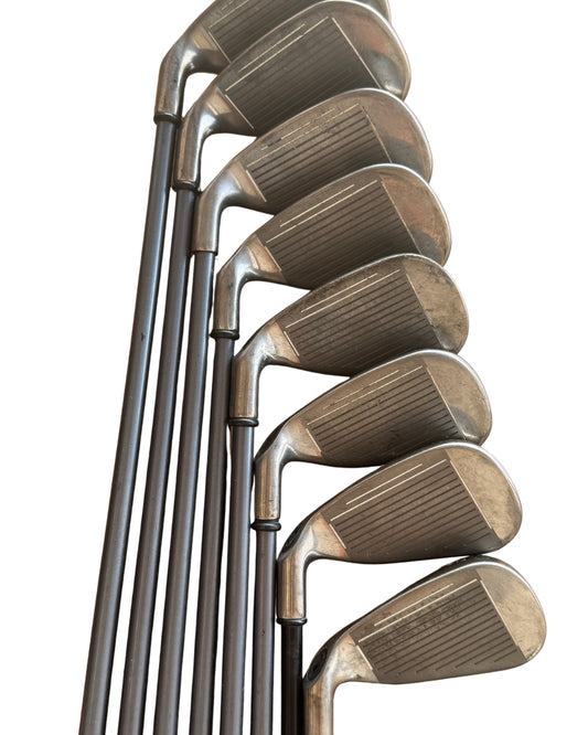 Callaway Hawk Eye VFT Eisensatz 5–LW / Flex L