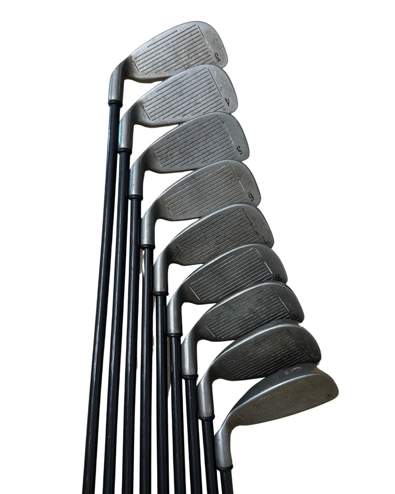 Callaway Big Bertha Eisensatz 3-PW+SW / Callaway RCH96 Series / Regular Flex