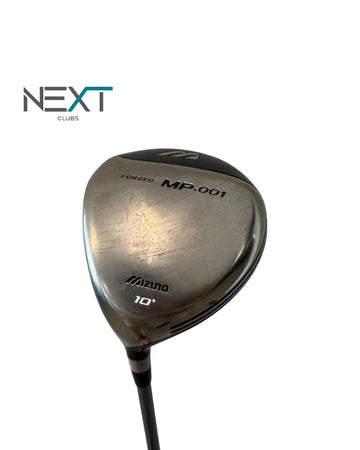 Mizuno MP-001 Driver 10° LH / EXSAR Sixty Graphitschaft / Flex S