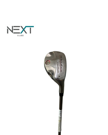 TaylorMade Rescue Dual Hybrid 3 19° / TaylorMade 65g / Ladies Flex