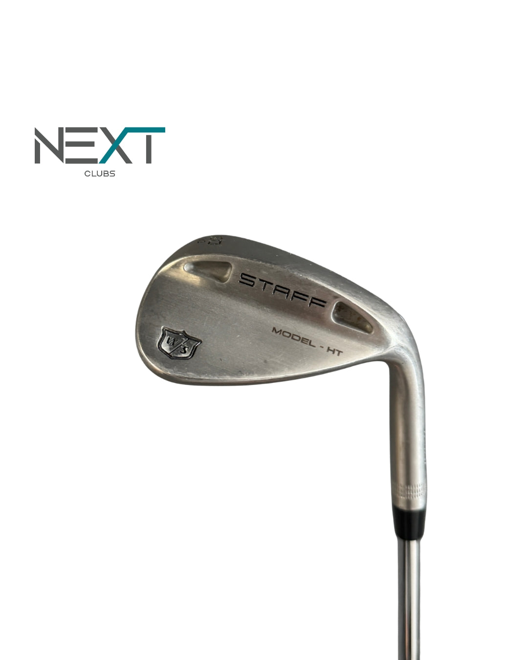 Wilson Staff Model HT Wedge 60° / 10° Bounce / Flex S / Dynamic Gold