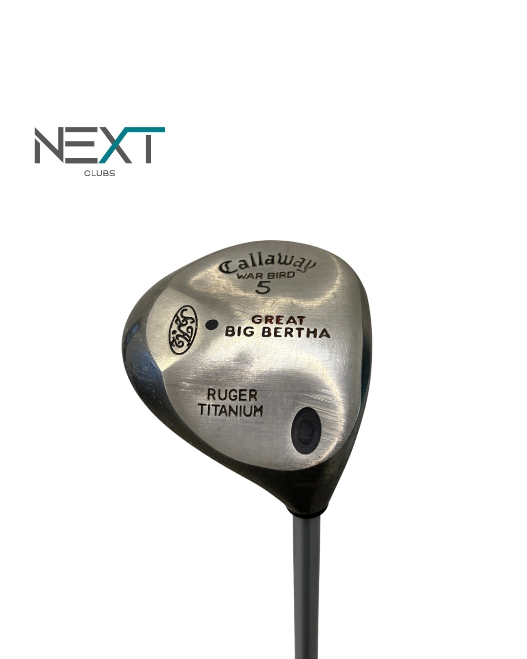 Callaway Great Big Bertha War Bird Fairwayholz 5 / Callaway BB UL / Flex R