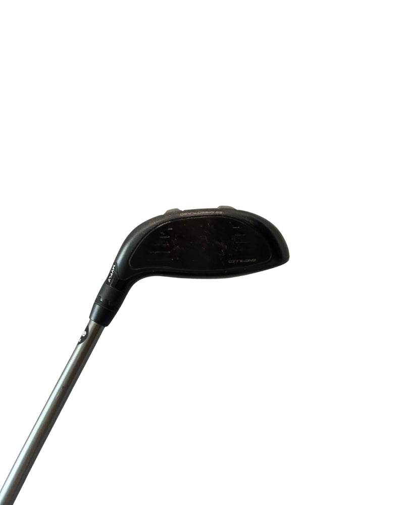 Cobra King F9 Speedback Baffler Fairwayholz 5-6 18,5° / UST Mamiya Helium F2 49g / Senior Flex