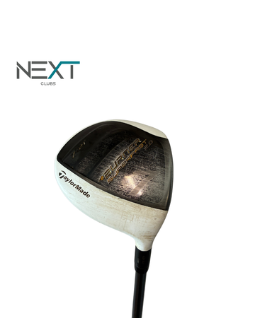 TaylorMade Burner SuperFast 2.0 Fairwayholz 7 21° / Matrix OZIK X-Axis Control XCON-4.8 / Regular Flex