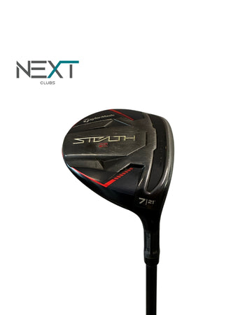TaylorMade Stealth 2 Fairwayholz 7 21° / Fujikura Vista Pro 55-R / Regular Flex
