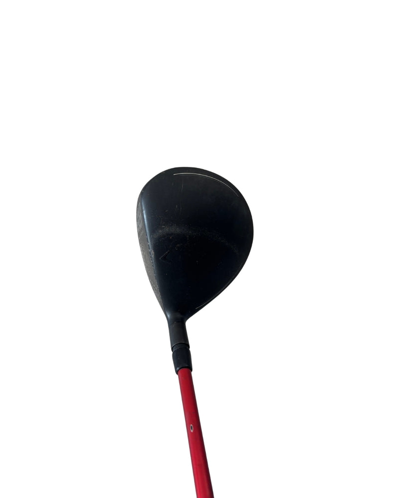 Callaway XR Fairwayholz 3 / Fujikura Speeder 565 FW Evolution / Senior Flex