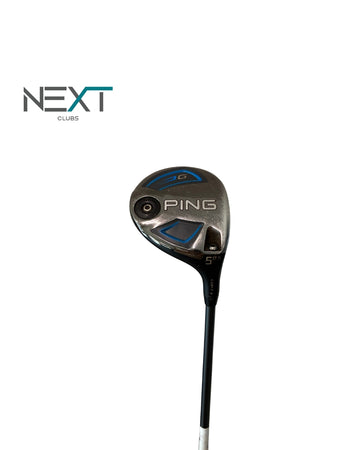 PING G Fairwayholz 5 17,5° / Ping Alta 65g / Regular Flex