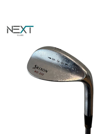 Srixon WG-202 Sandwedge 58° Loft / 14° Bounce / Dynamic Gold S200 Stahlschaft / Flex S
