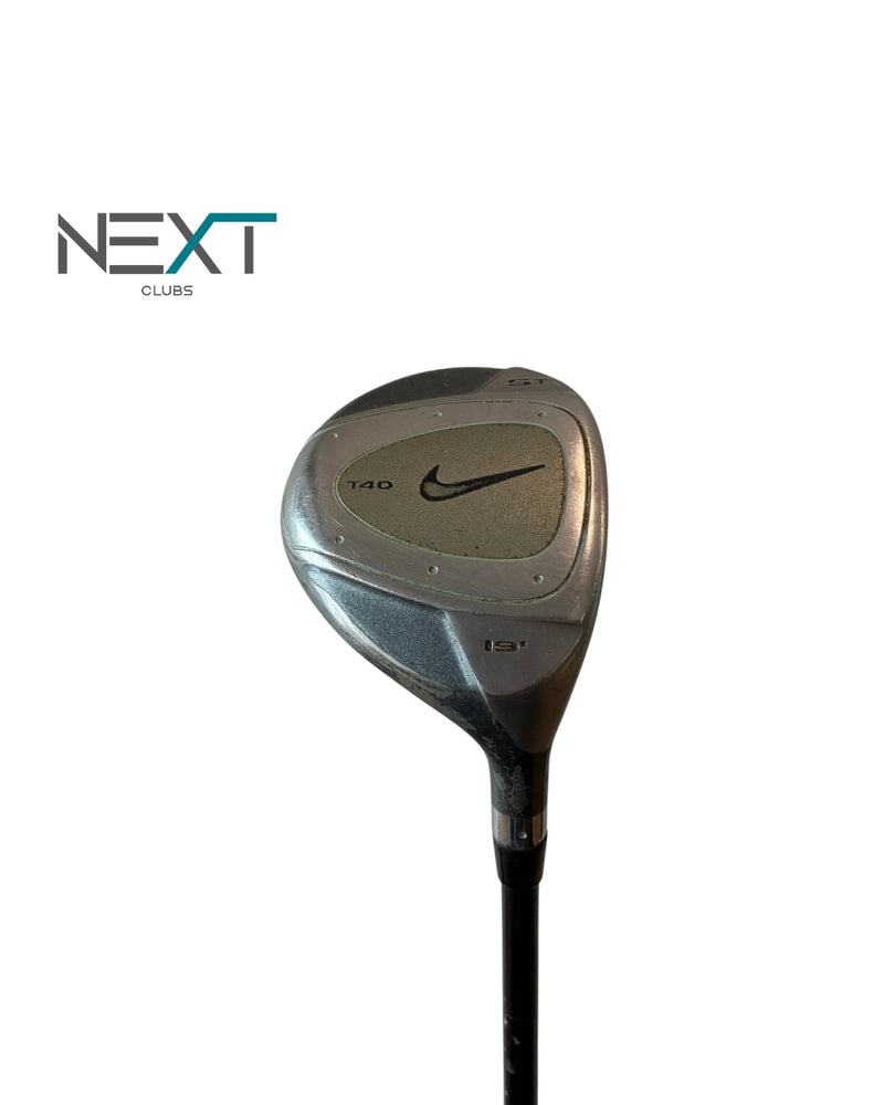 Nike T40 Fairwayholz 5 19° / Nike Golf / Stiff Flex