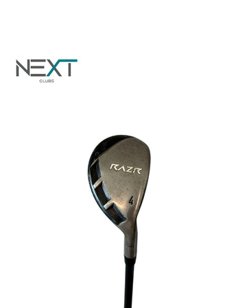 Callaway RAZR Hybrid 4 24° / Callaway 45g / Ladies Flex